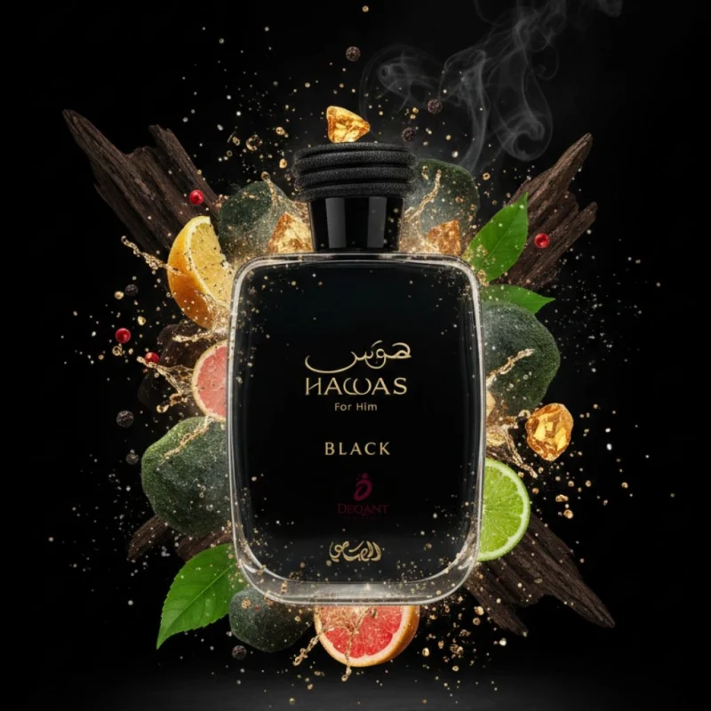 Hawas Black Rasasi